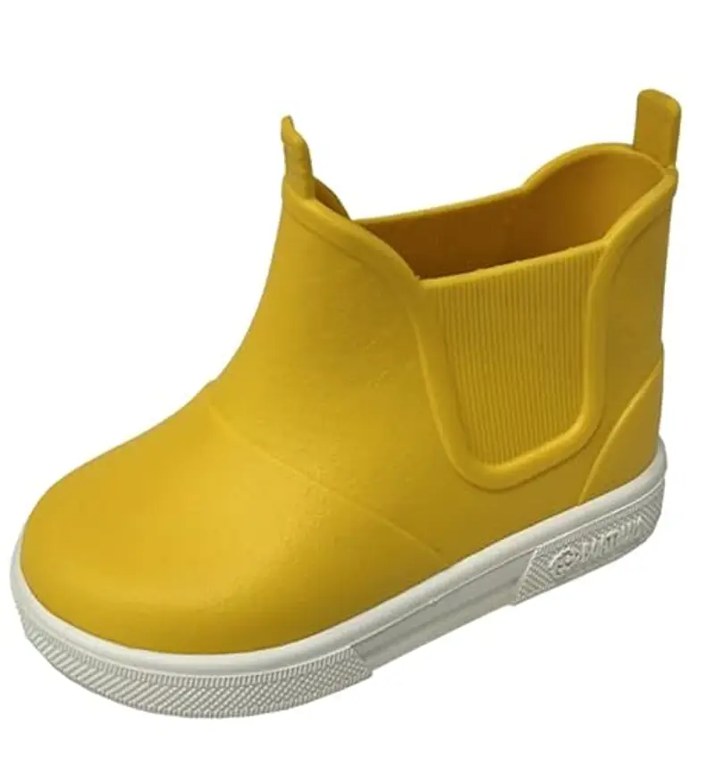 BOATILUS smelly welly Impermeabili Bambino Giallo 2449859