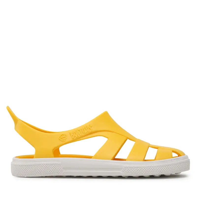 Boatilus Sandali Bioty Jaune Beach Sandals 78 Giallo