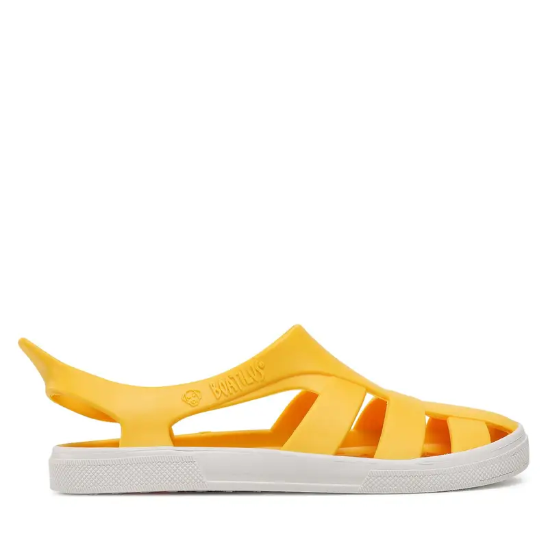 Boatilus Sandali Bioty Jaune Beach Sandals 78 Giallo