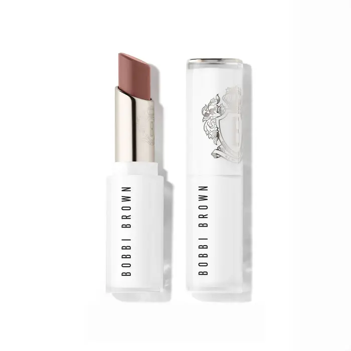 Bobbi Brown Cura delle Labbra Extra Color Shine Nude Blush - Rossetti, Balsamo labbra