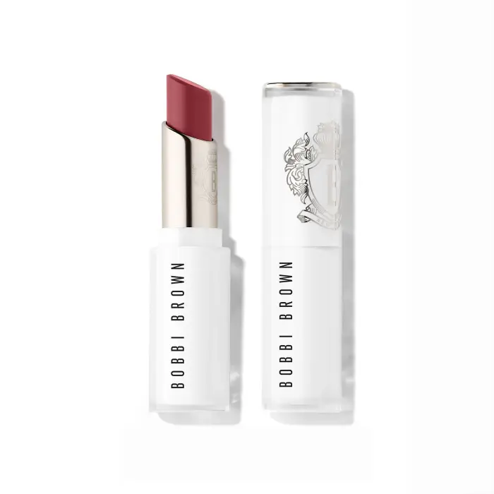 Bobbi Brown Cura delle Labbra Extra Color Shine Nude Rose - Rossetti, Balsamo labbra
