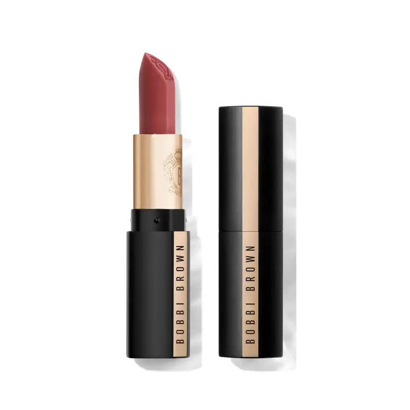 Bobbi Brown Lipstick Luxe Cashmere Matte Afternoon Tea - Rossetti