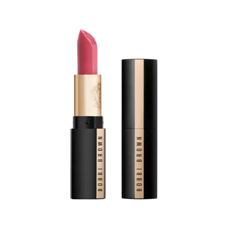 Bobbi Brown Lipstick Luxe Cashmere Matte In Bloom - Rossetti