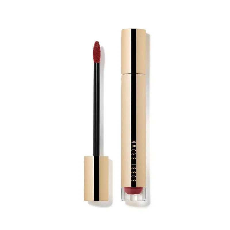 Bobbi Brown Lipstick Luxe Matte Liquid Lip Gala - Rossetti