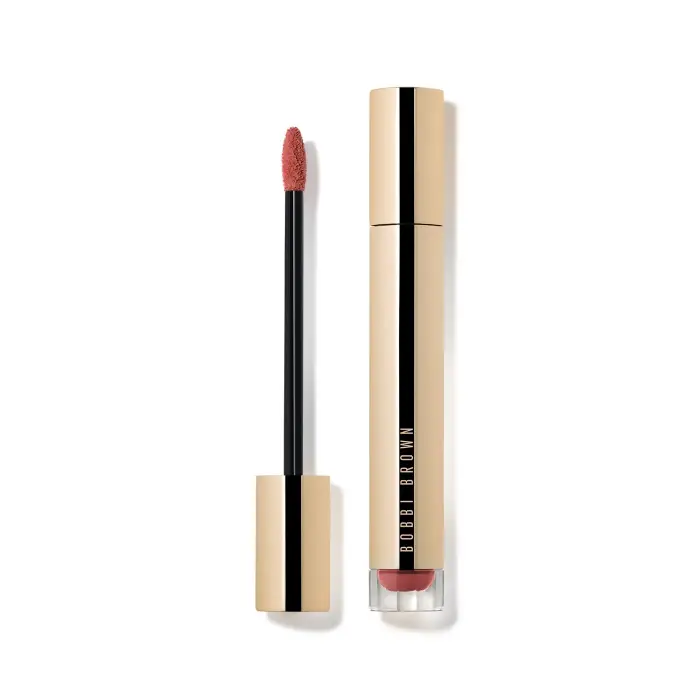 Bobbi Brown Luxe Matte Liquid Lipstick Budding Rose 6ml - Rossetto