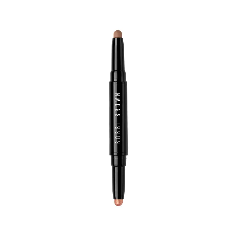 Bobbi Brown Ombretti Dual-Ended Long-Wear Cream Shadow Stick Heat Ray - Ombretti