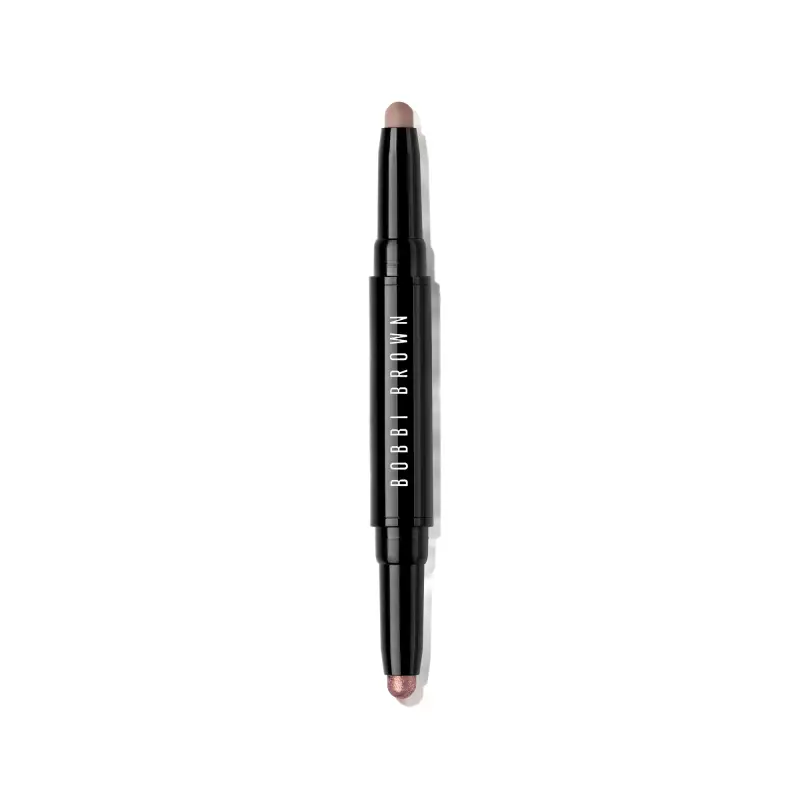 Bobbi Brown Ombretti Dual-Ended Long-Wear Cream Shadow Stick Pyrite - Ombretti