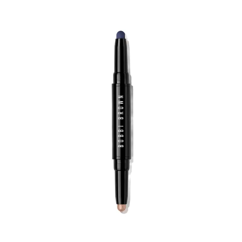 Bobbi Brown Ombretti Dual-Ended Long-Wear Cream Shadow Stick Silk - Ombretti