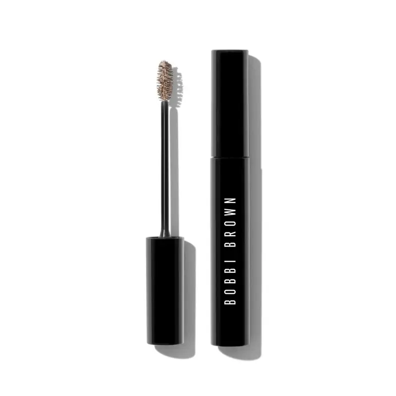 Bobbi Brown Sopracciglia Natural Brow Shaper Slate - Gel e mascara Sopracciglia