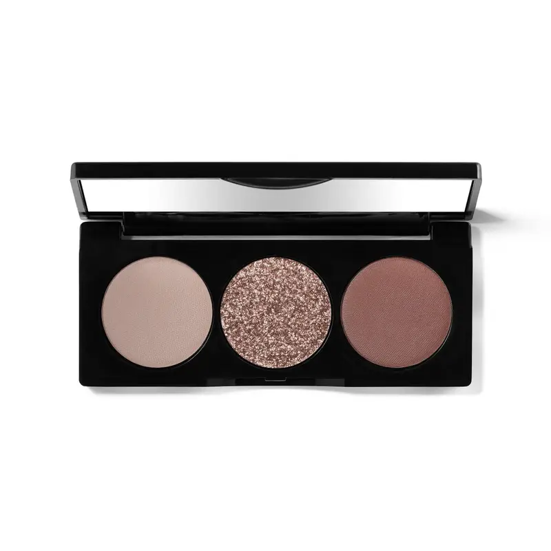 Bobbi Brown The Essential Eye Shadow Trio 4.4GR / Smokey plum