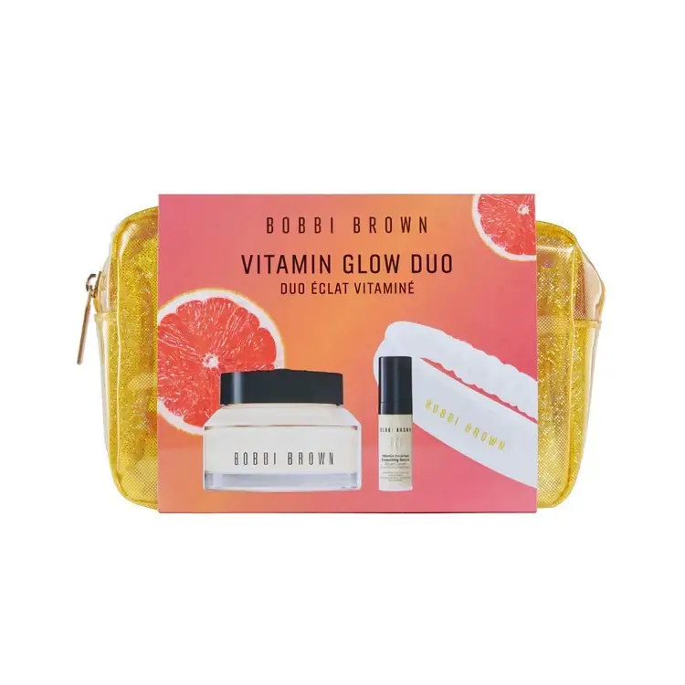 Bobbi Brown Vitaminized Glow Set Kit