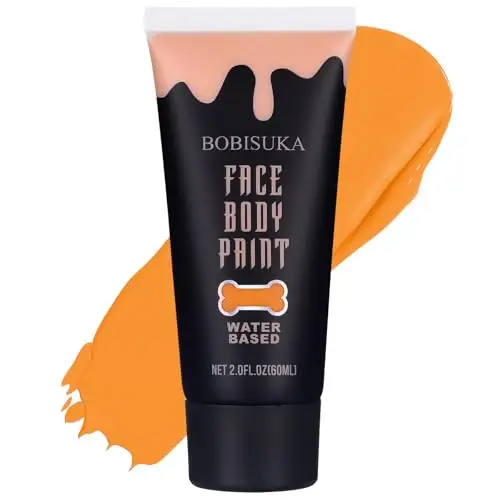 BOBISUKA Body Arancione 3473799