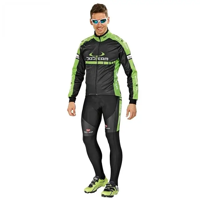 Bobteam Set (2 articoli) Colors Nero