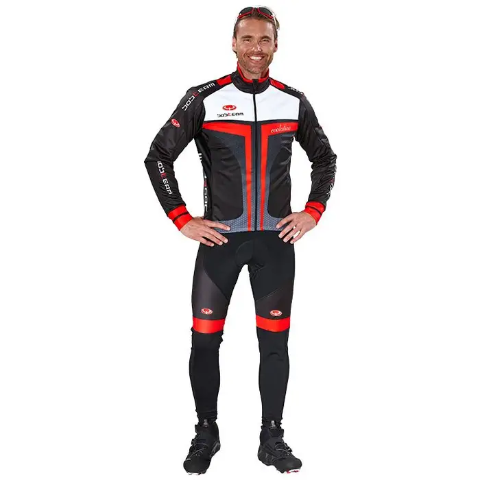 Bobteam Set (2 articoli) Evolution 2 0 Nero