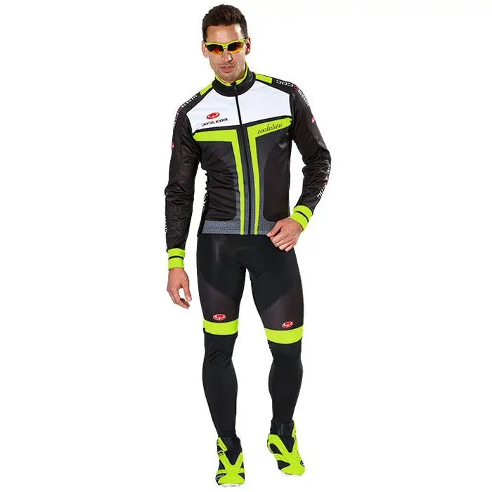Bobteam Set (2 articoli) Evolution 2 0 Nero