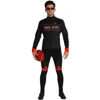 Bobteam Set (2 articoli) Scatto Nero
