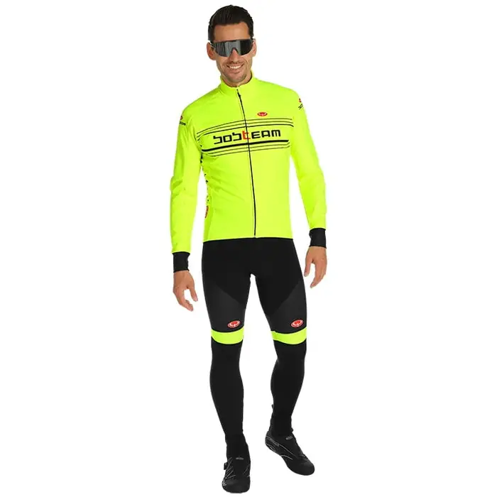 Bobteam Set (2 articoli) Scatto Nero