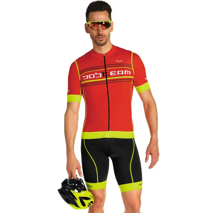 Bobteam Set (2 articoli) Scatto Rosso