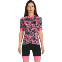 Bobteam Set donna (2 articoli) Amo Camo Nero
