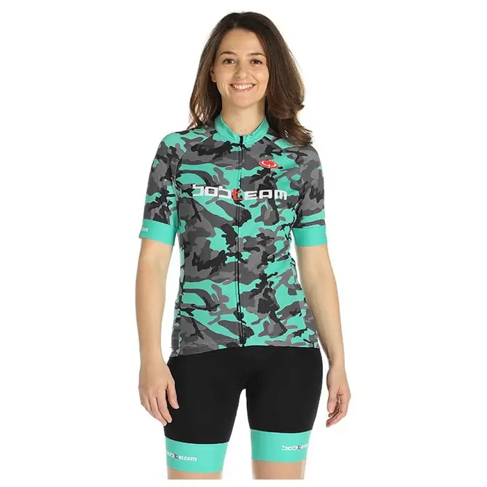Bobteam Set donna (2 articoli) Amo Camo Nero