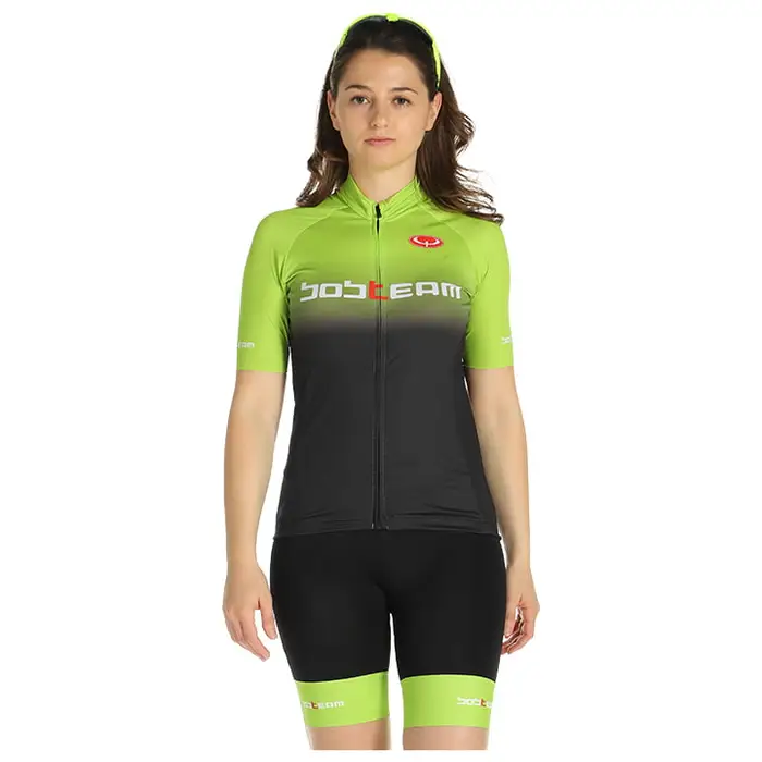 Bobteam Set donna (2 articoli) Primadonna Nero