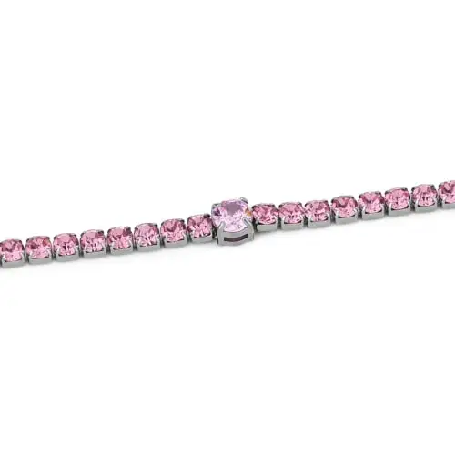 Boccadamo Bracciale Donna Mya Scintille SV/BR40