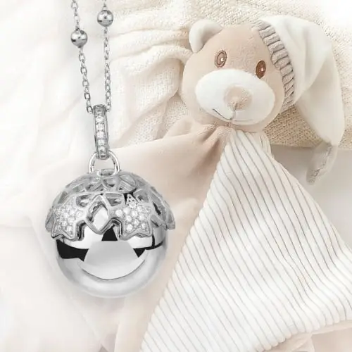 Boccadamo Collana Cofanetto Angelomio Dudù TR_GR38K