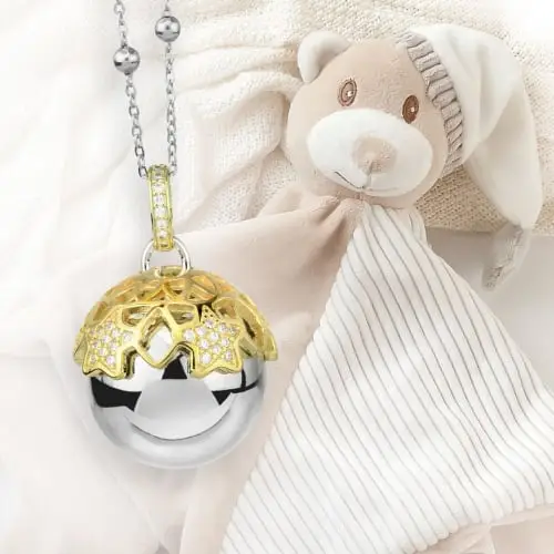 Boccadamo Collana Cofanetto Angelomio Dudù TR_GR41K