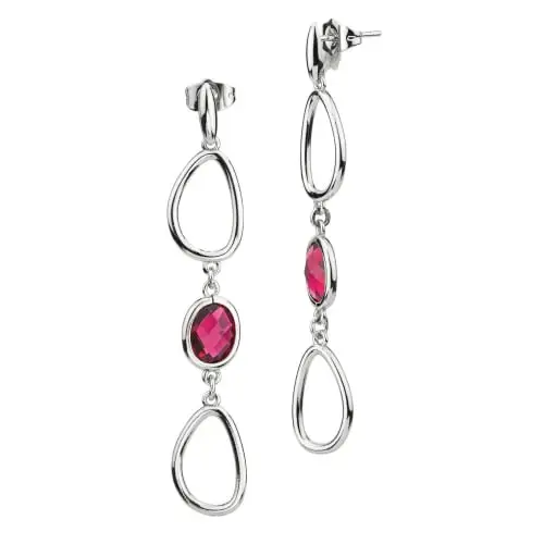 Boccadamo Orecchini Donna Rosso 3122636