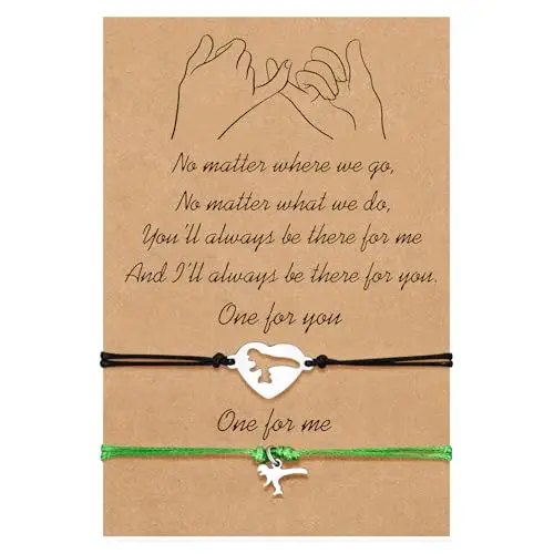 BOCHOI Bracciali Ragazza Verde 2696556