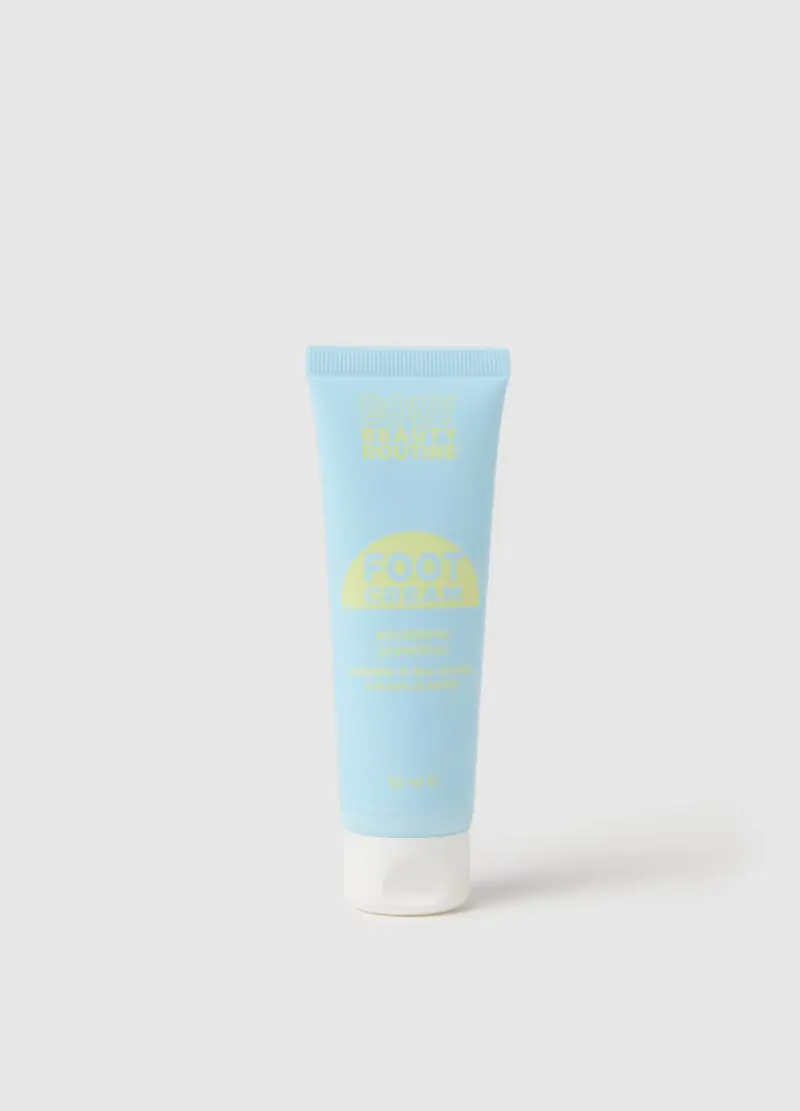 Foot Cream, Donna, Azzurro