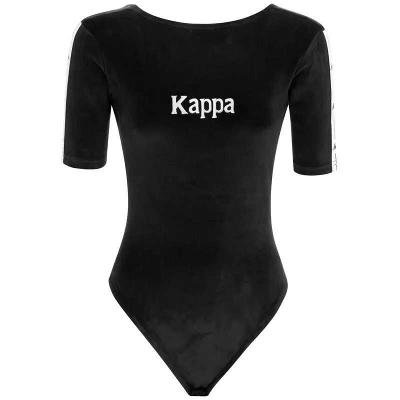 Kappa Body Donna Nero 1259242