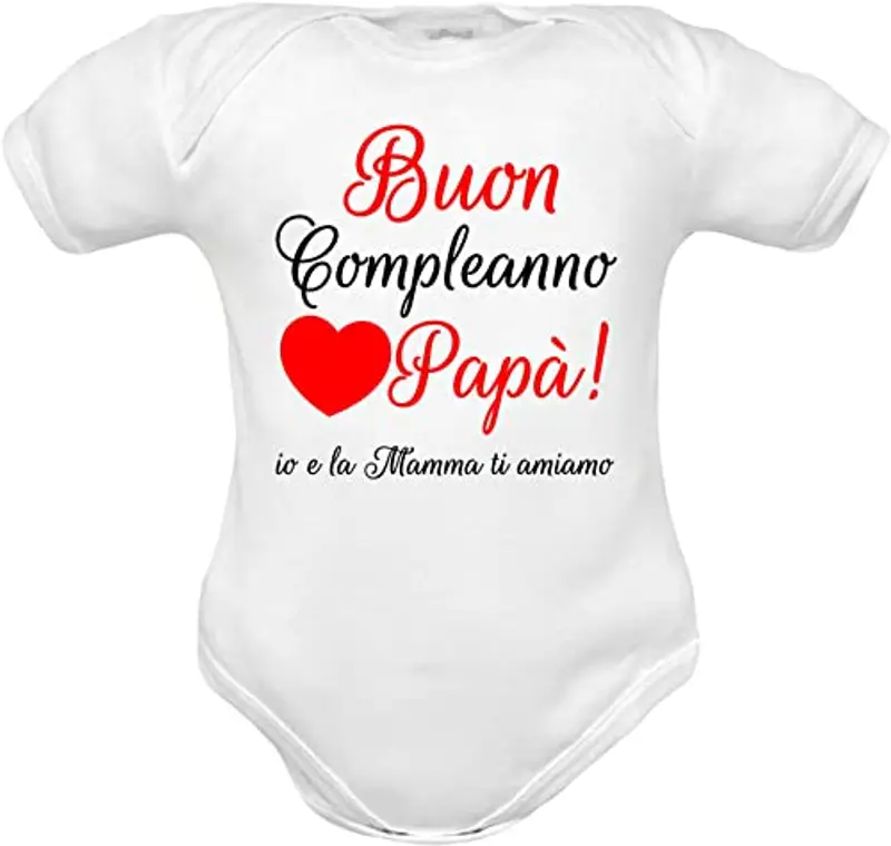 Corredino Neonato Body neonato Neonato 1212646