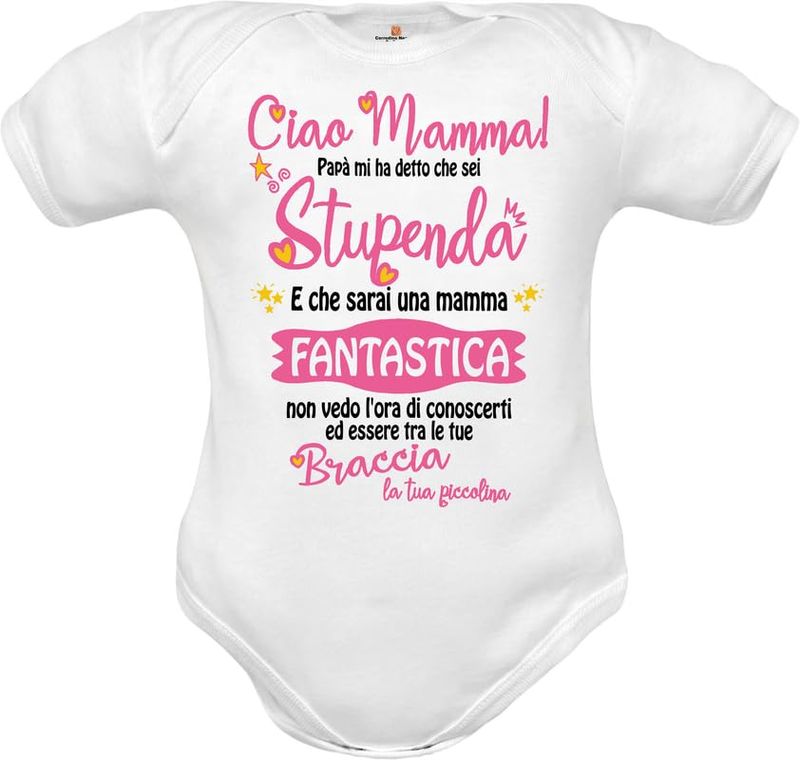Corredino Neonato Body neonato Neonato 25468