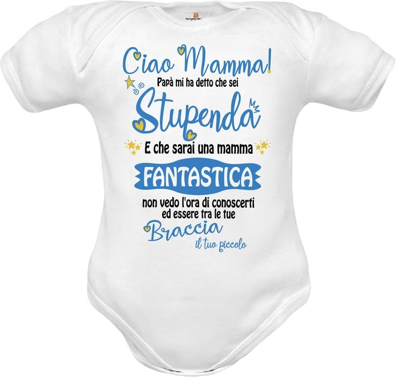 Corredino Neonato Body neonato Neonato 25475