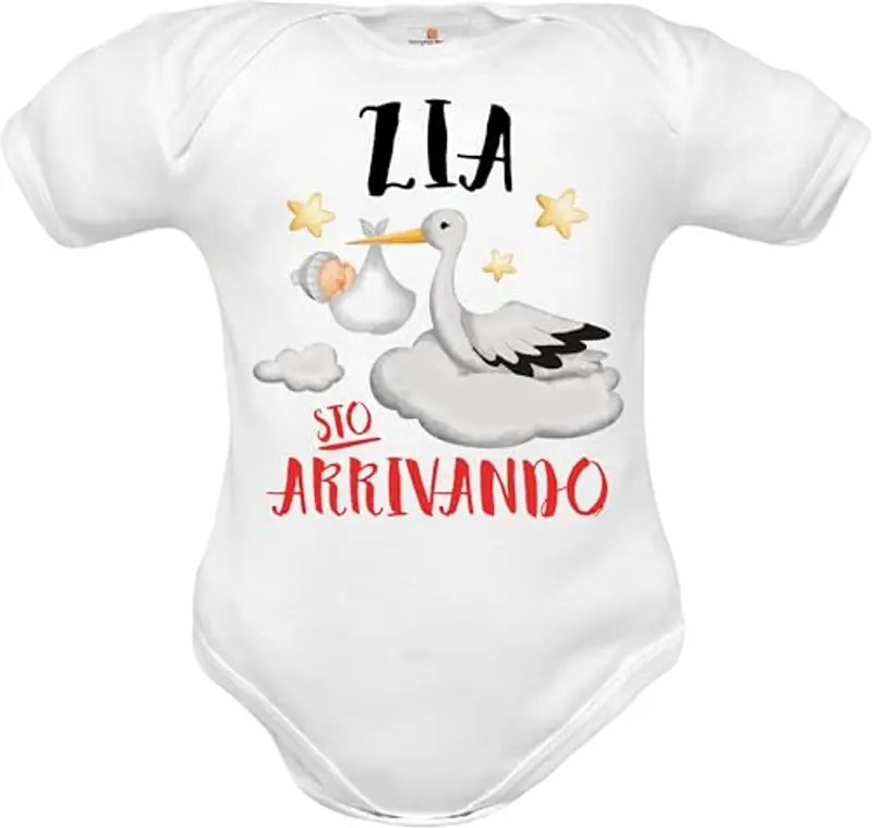 Corredino Neonato Body Neonato 1580814