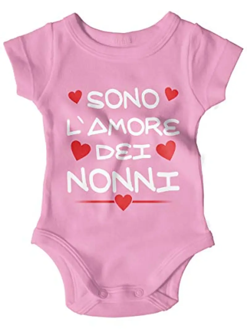 STAMPATEK Body neonato Neonato Azzurro 2108248