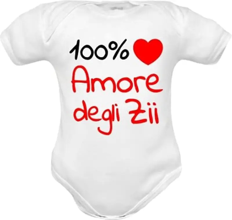 Corredino Neonato Body Neonato Bianco 230928