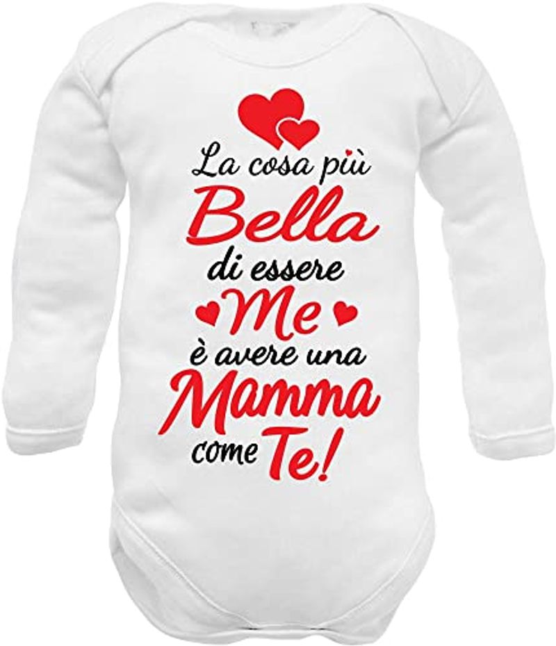 Corredino Neonato Body Neonato 26300