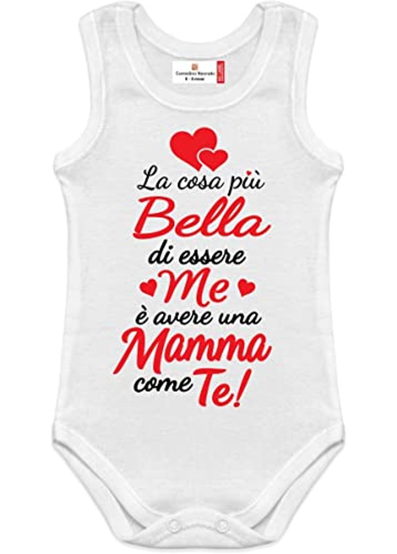 Corredino Neonato Body Neonato 26302