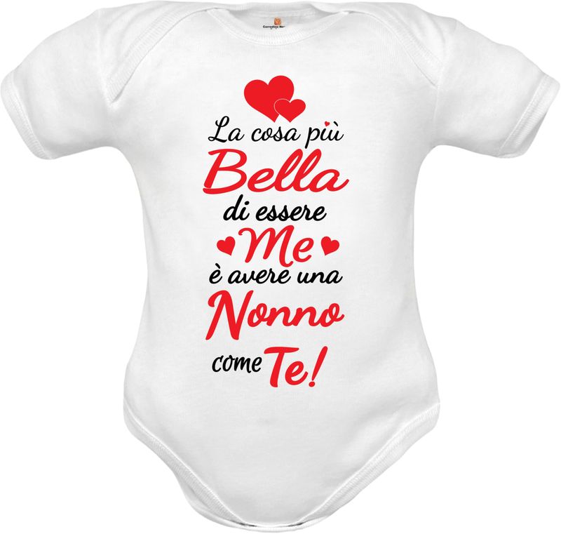 Corredino Neonato Body neonato Neonato 28023