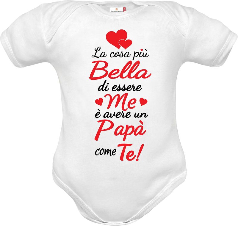 Corredino Neonato Body neonato Neonato 24557