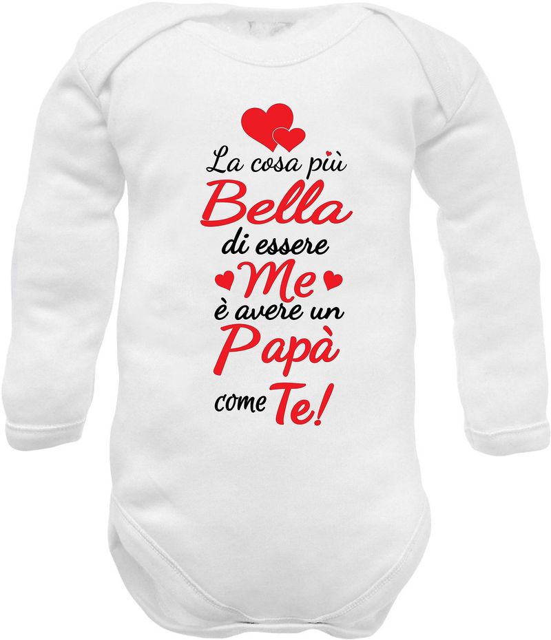 Corredino Neonato Body Neonato 33018