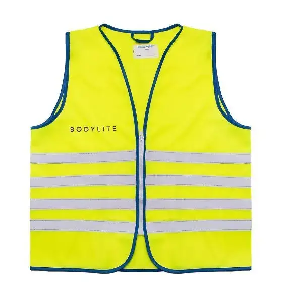 Bodylite Gear Gilet di sicurezza per bambini Reflective
