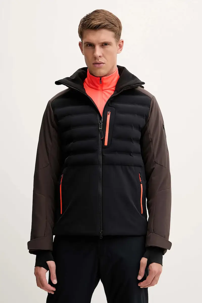 BOGNER FIRE+ICE giacca da sci IVO Marrone