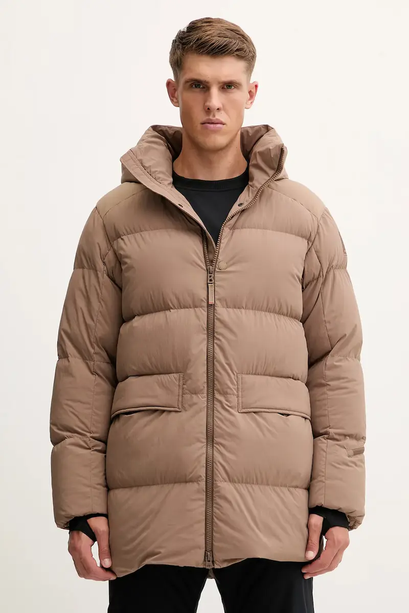 BOGNER FIRE+ICE piumino YARON Marrone