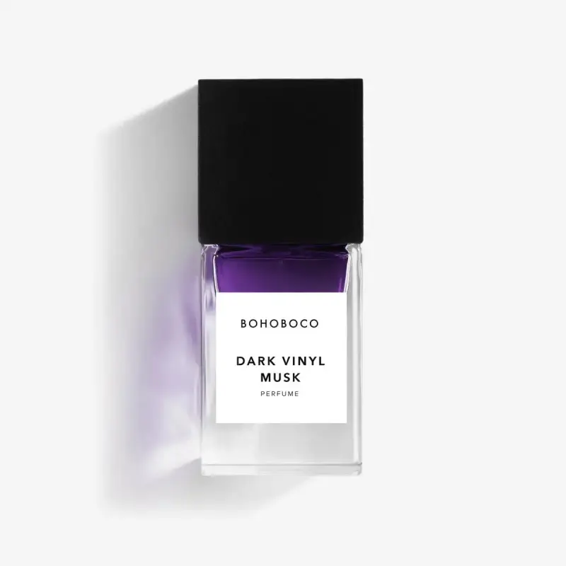 Bohoboco Dark Vinyl Musk Perfume Unisex 50 ml