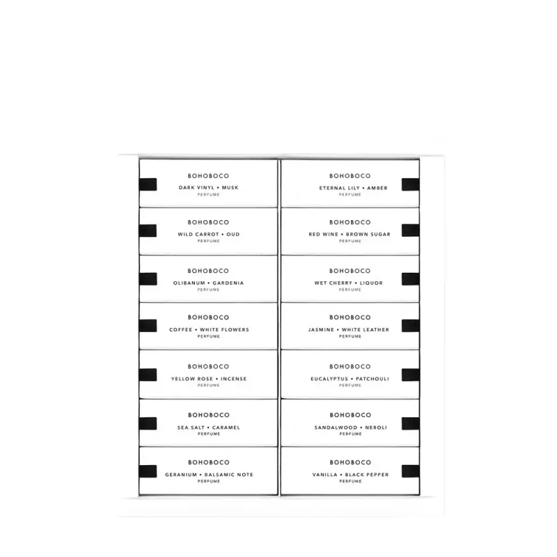 Bohoboco Discovery Set