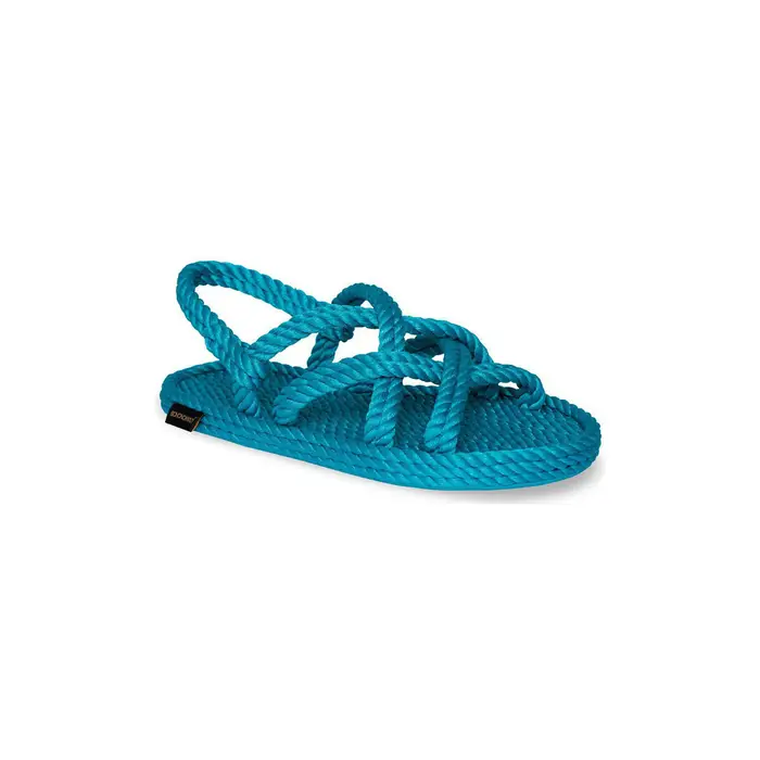 Sandali bassi Bohonomad BODRUM SANDALS Blu