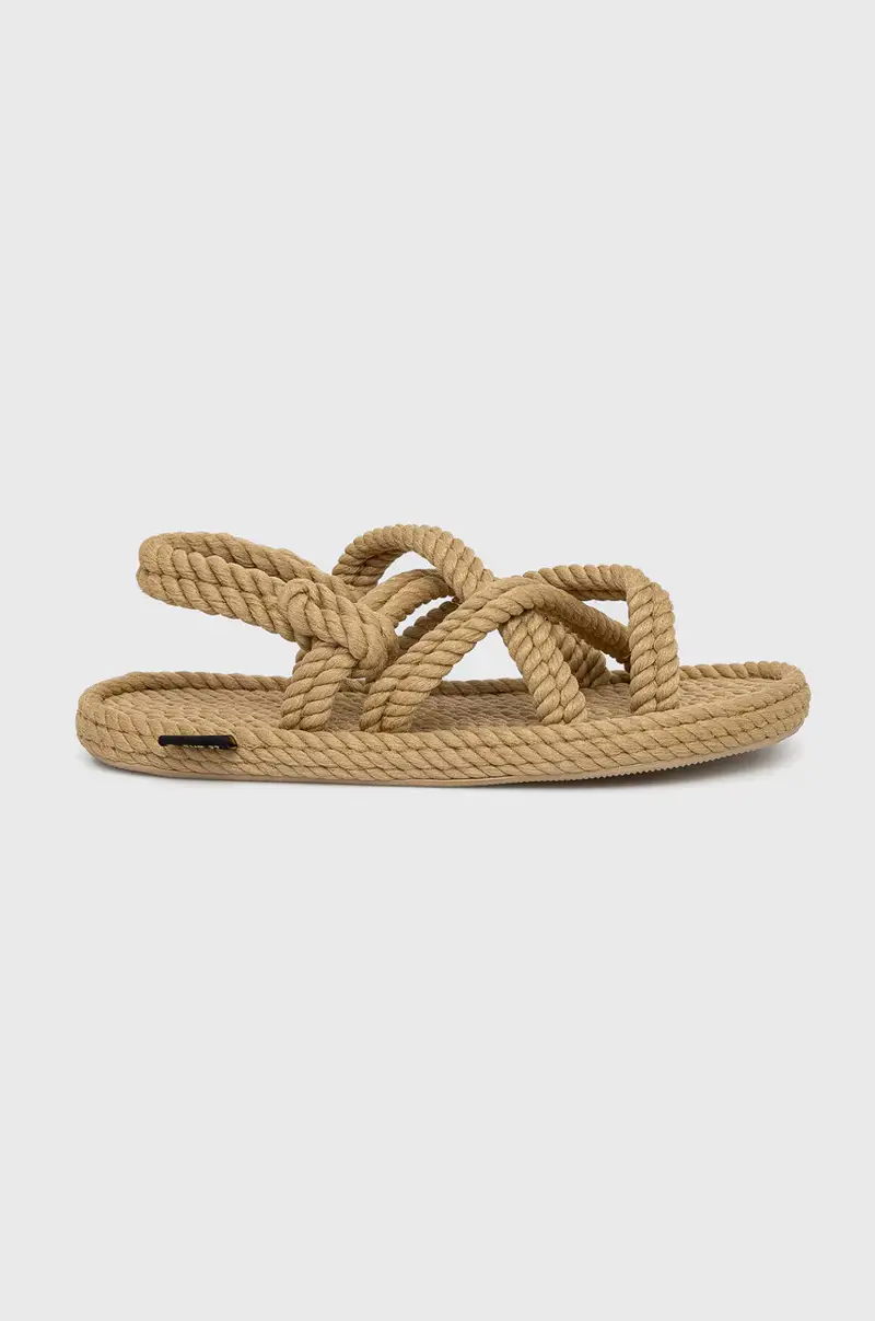 Bohonomad sandali Bodrum donna Beige
